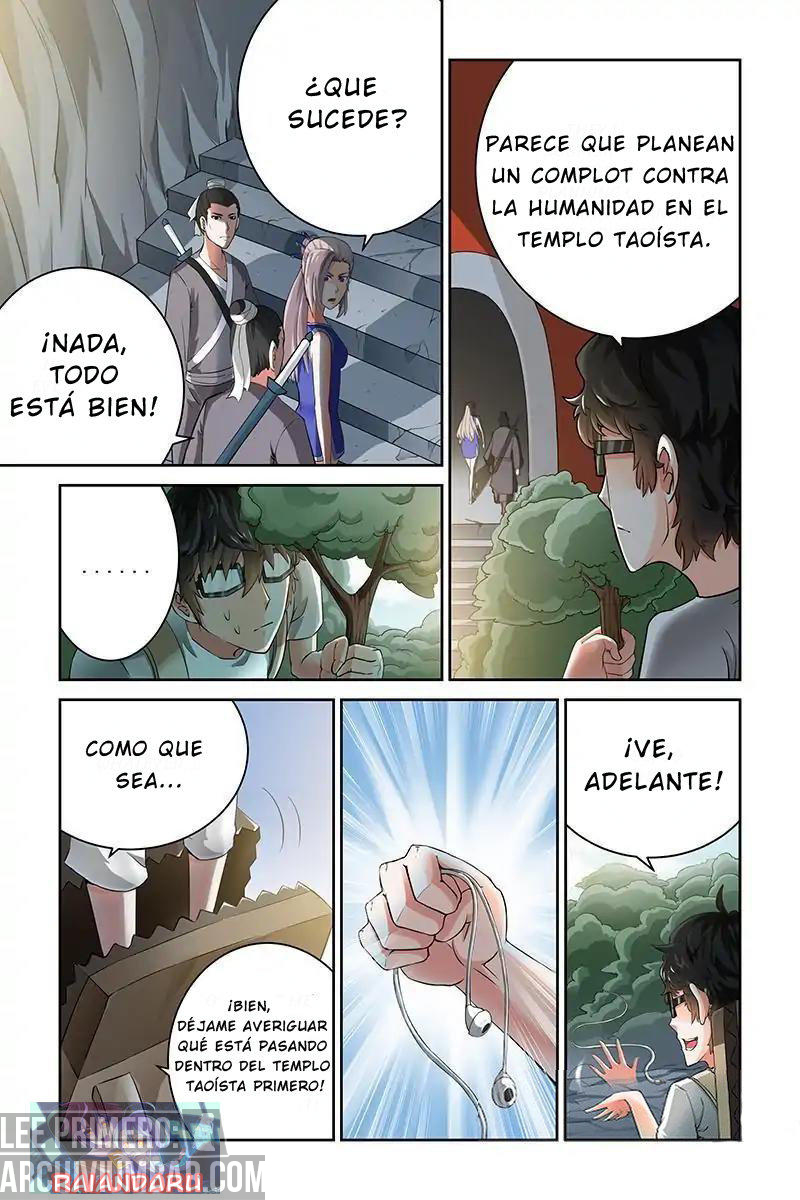 El Mayordomo Demonio — Capítulo 34 — 8