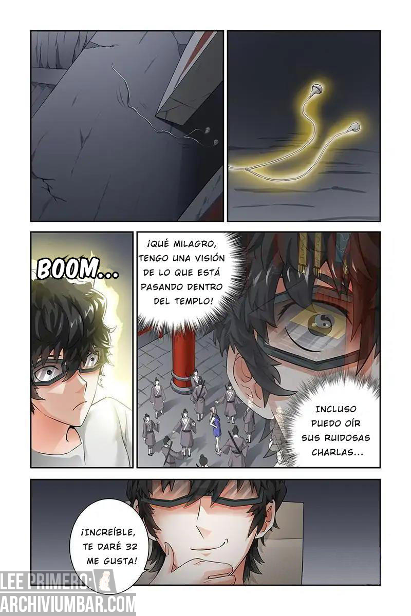 El Mayordomo Demonio — Capítulo 34 — 9
