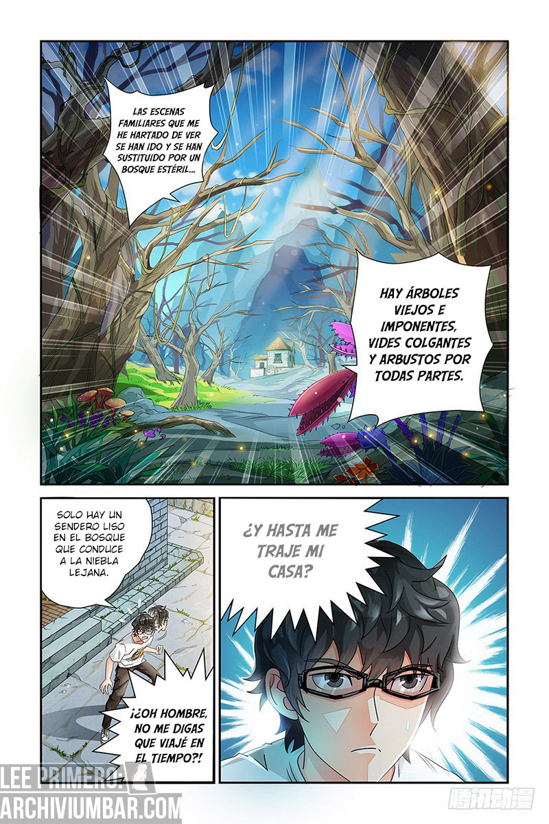 El Mayordomo Demonio — Capítulo 1 — 3