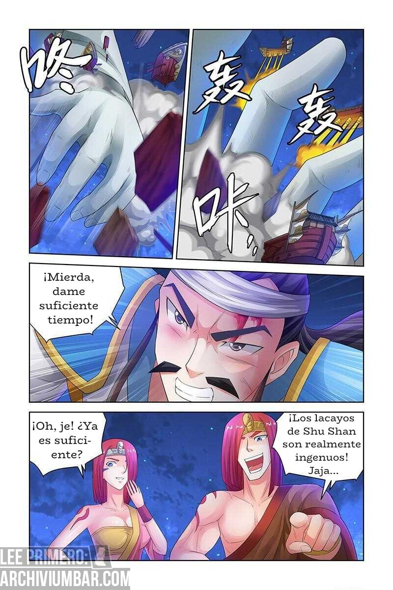 El Mayordomo Demonio — Capítulo 153 — 3