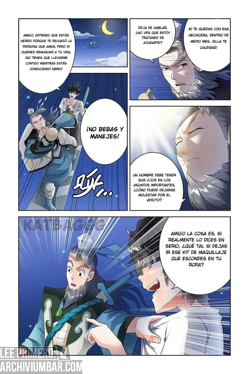 El Mayordomo Demonio — Capítulo 53 — 2