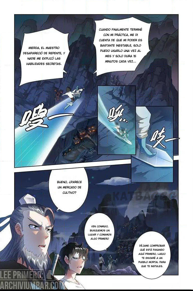 El Mayordomo Demonio — Capítulo 53 — 4