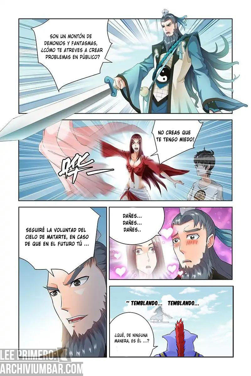 El Mayordomo Demonio — Capítulo 52 — 3