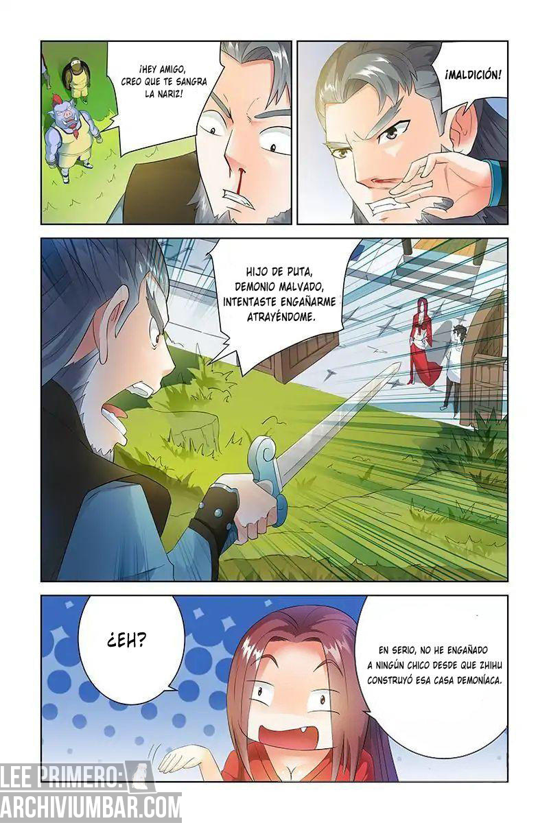 El Mayordomo Demonio — Capítulo 52 — 4