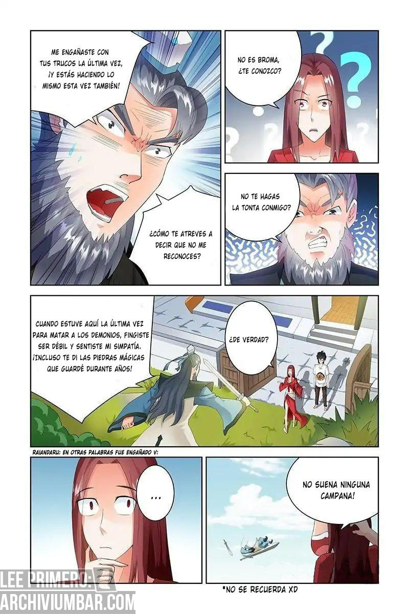 El Mayordomo Demonio — Capítulo 52 — 5