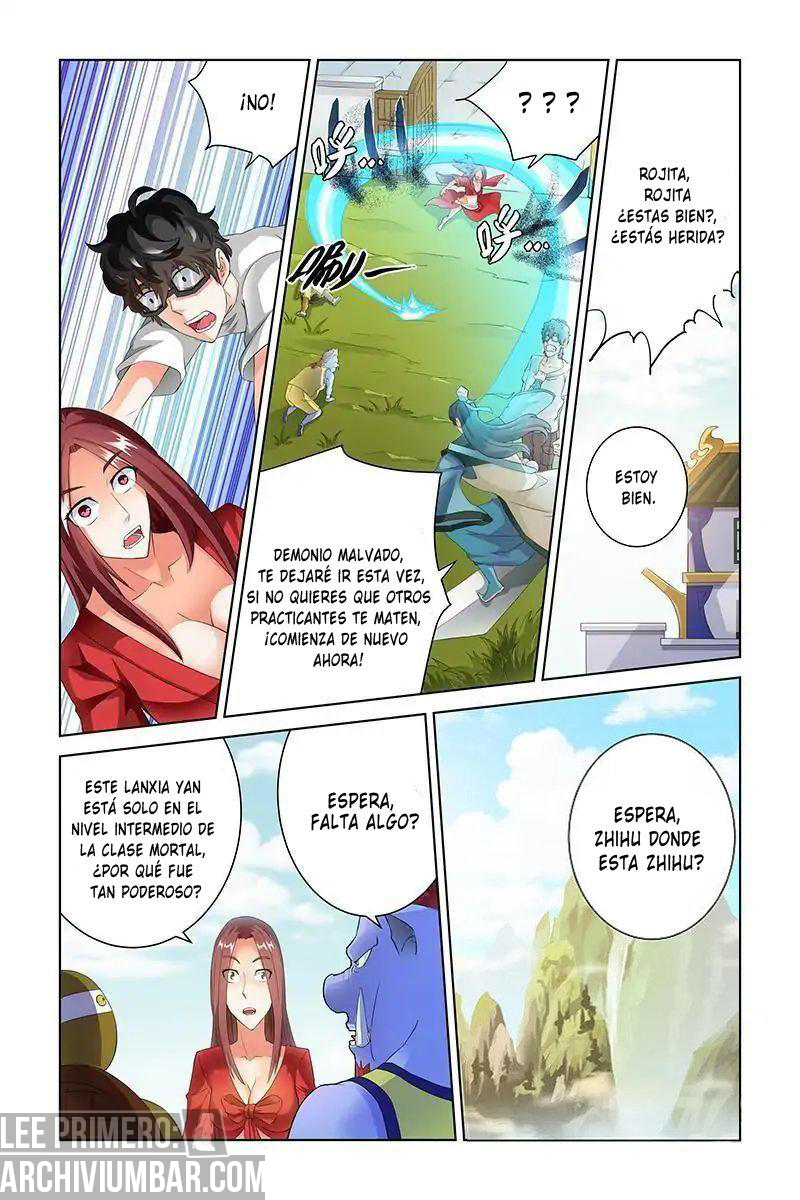 El Mayordomo Demonio — Capítulo 52 — 10