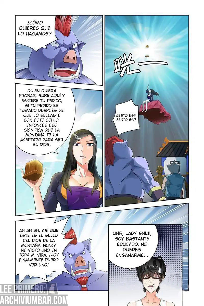 El Mayordomo Demonio — Capítulo 49 — 3