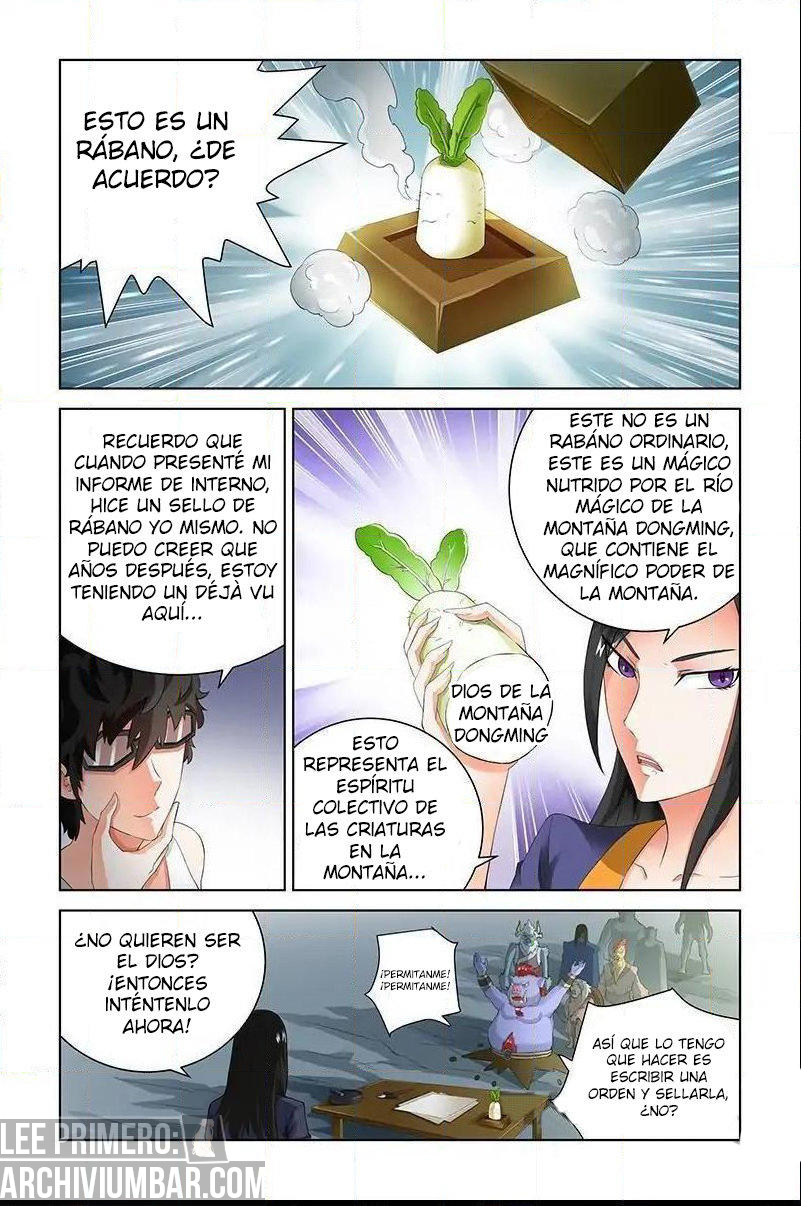 El Mayordomo Demonio — Capítulo 49 — 4