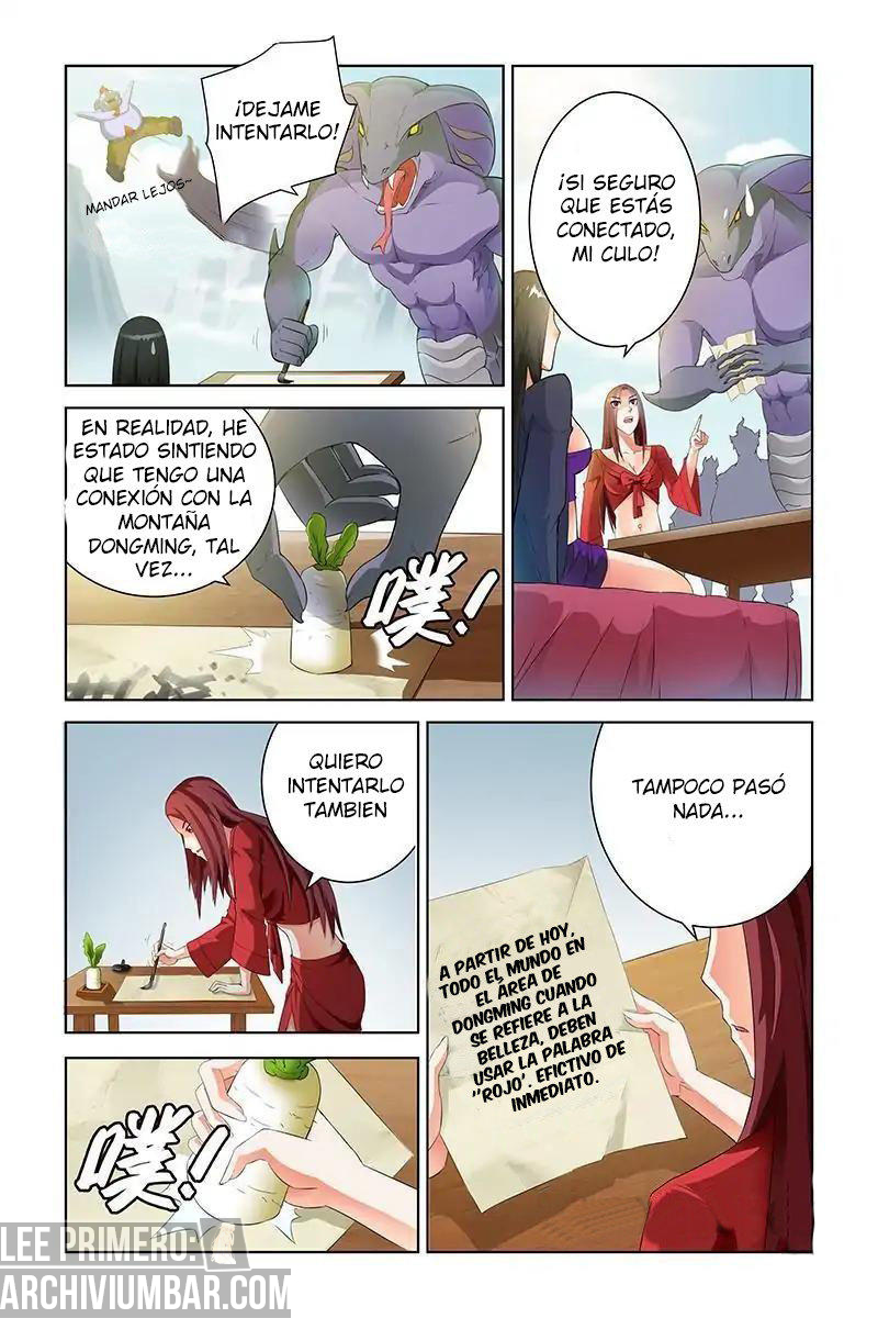 El Mayordomo Demonio — Capítulo 49 — 6
