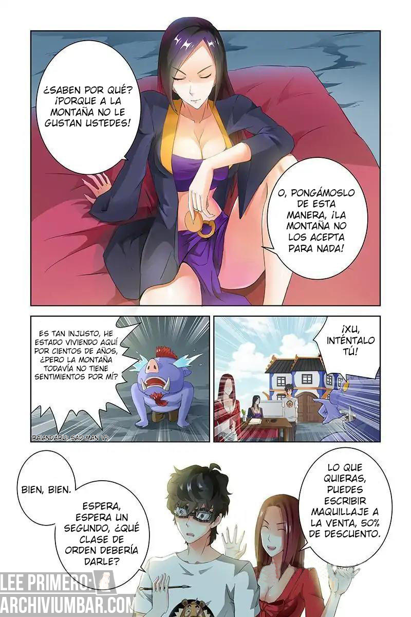 El Mayordomo Demonio — Capítulo 49 — 7