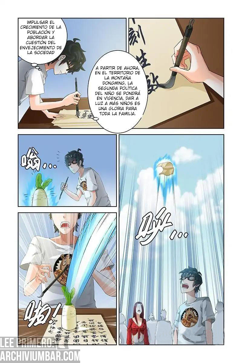 El Mayordomo Demonio — Capítulo 49 — 8
