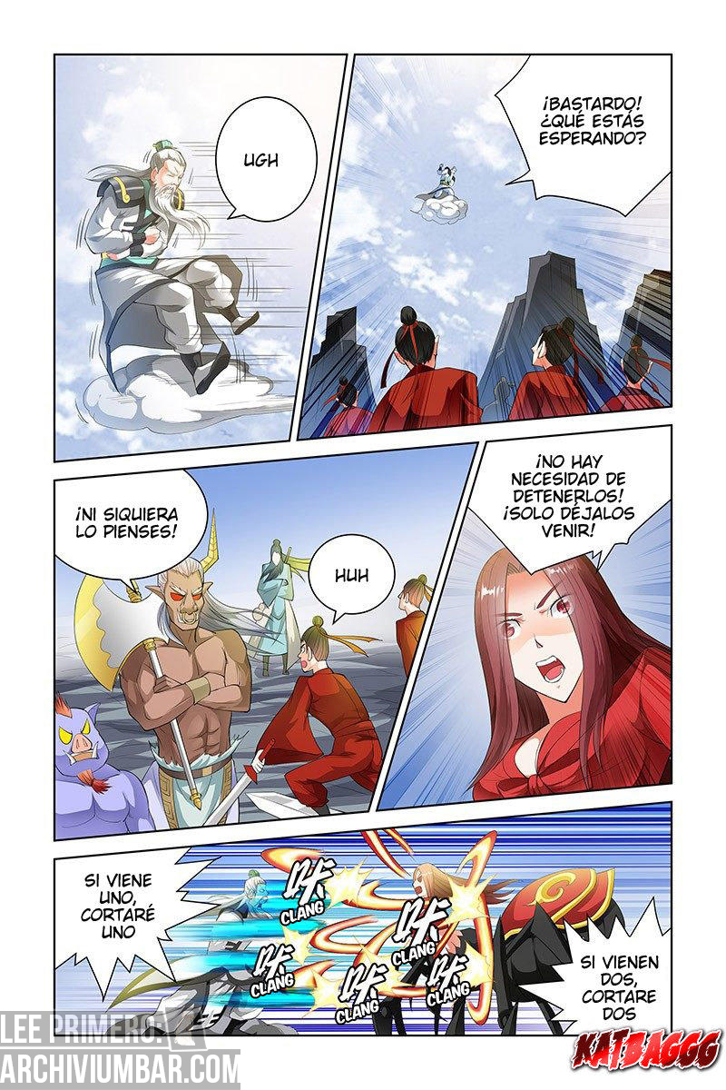 El Mayordomo Demonio — Capítulo 104 — 9