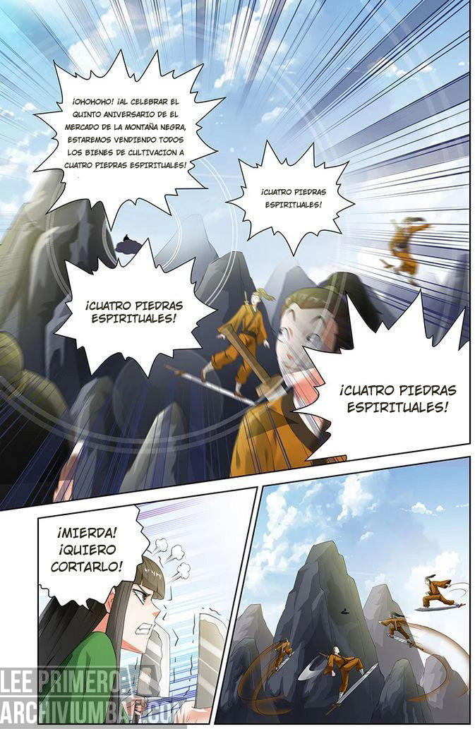 El Mayordomo Demonio — Capítulo 68 — 5
