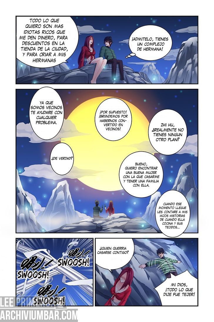 El Mayordomo Demonio — Capítulo 10 — 8