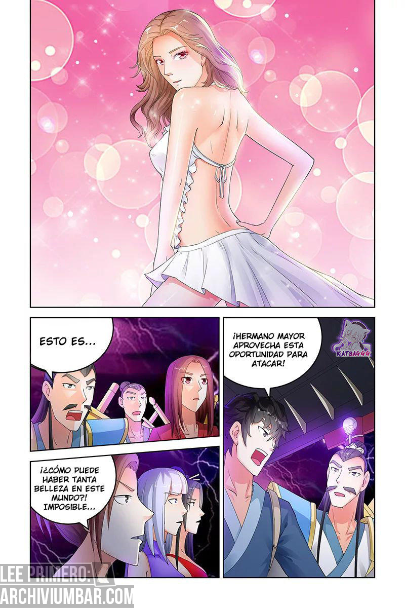 El Mayordomo Demonio — Capítulo 147 — 2