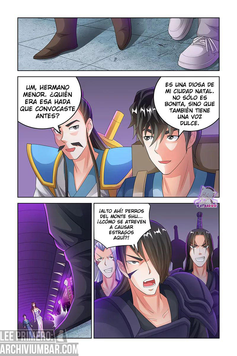 El Mayordomo Demonio — Capítulo 147 — 4