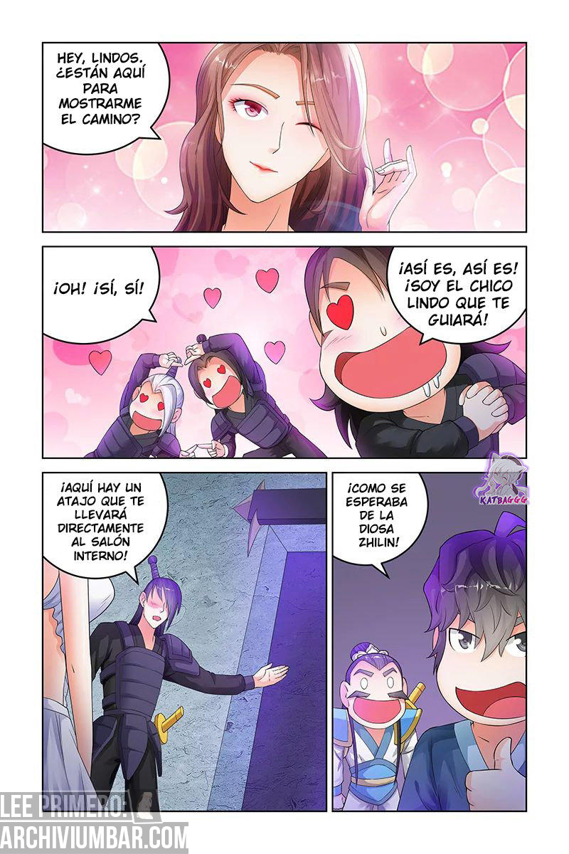 El Mayordomo Demonio — Capítulo 147 — 6