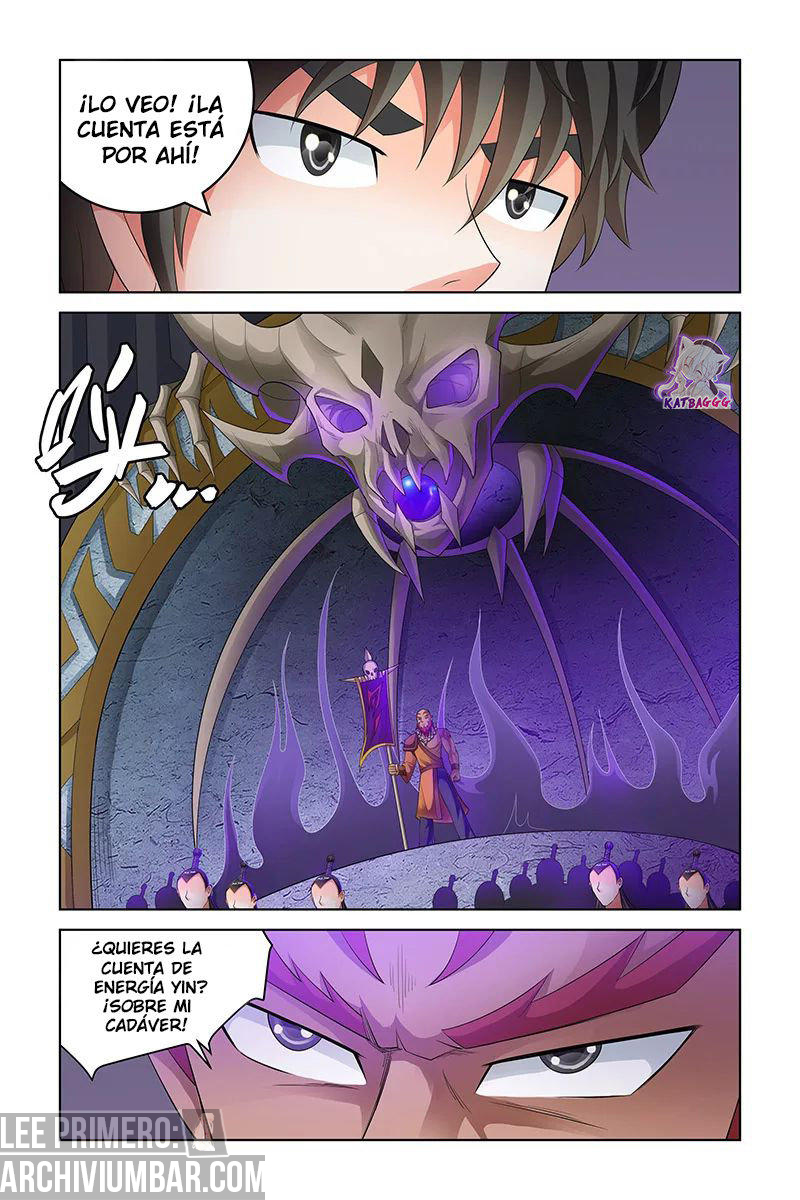 El Mayordomo Demonio — Capítulo 147 — 9