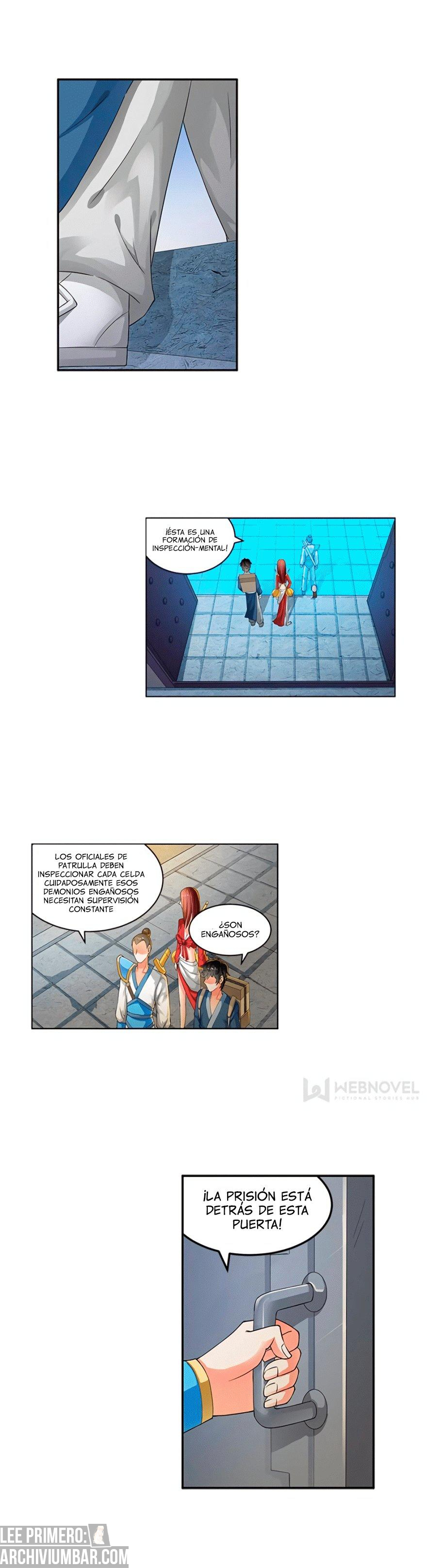 El Mayordomo Demonio — Capítulo 142 — 7