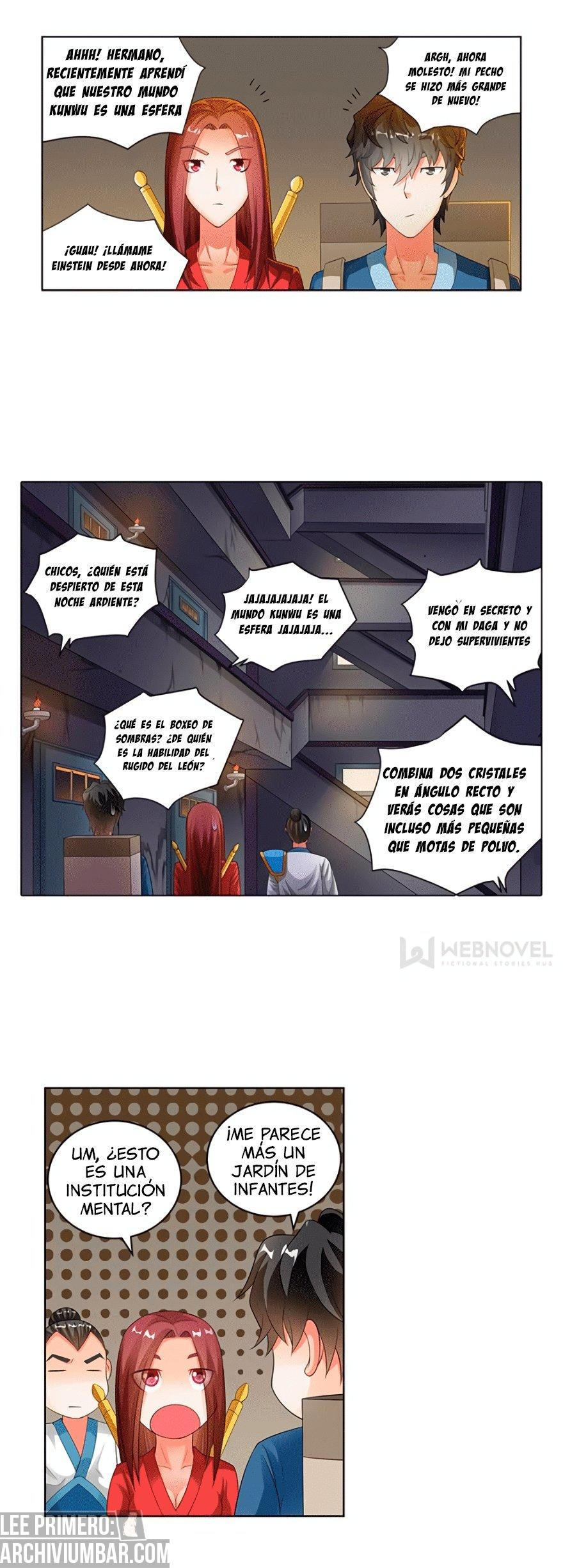 El Mayordomo Demonio — Capítulo 142 — 8