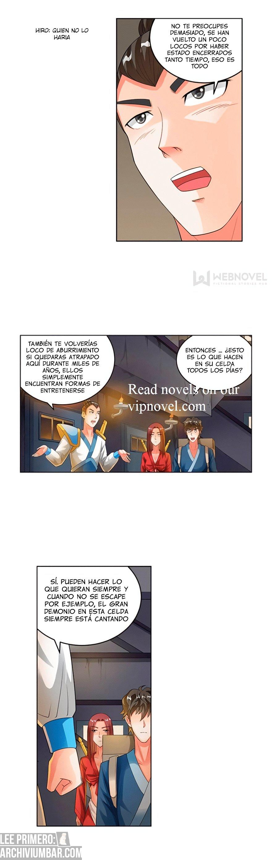 El Mayordomo Demonio — Capítulo 142 — 9