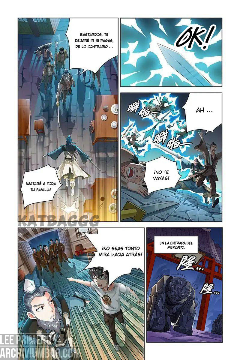 El Mayordomo Demonio — Capítulo 54 — 2