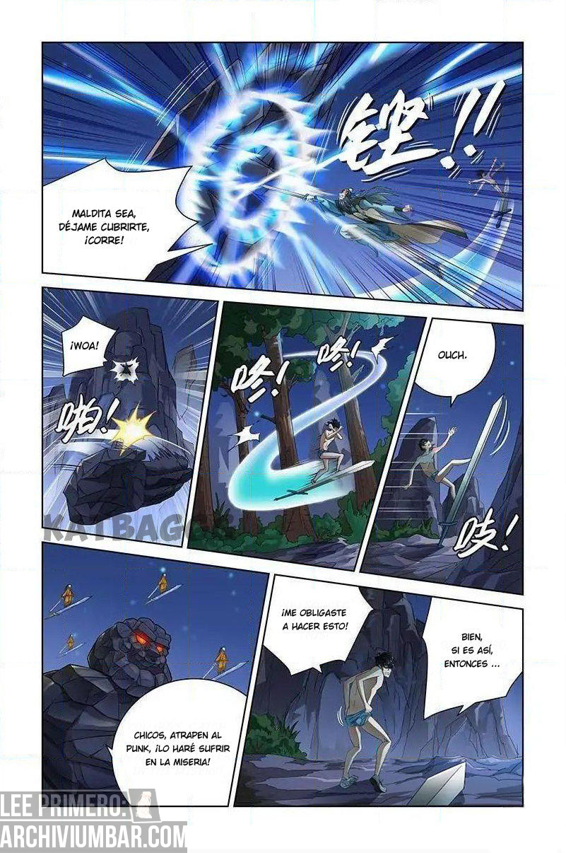 El Mayordomo Demonio — Capítulo 54 — 9