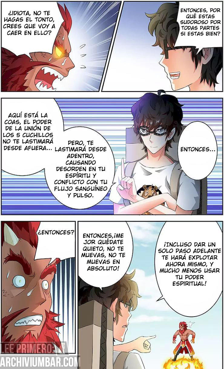 El Mayordomo Demonio — Capítulo 47 — 3