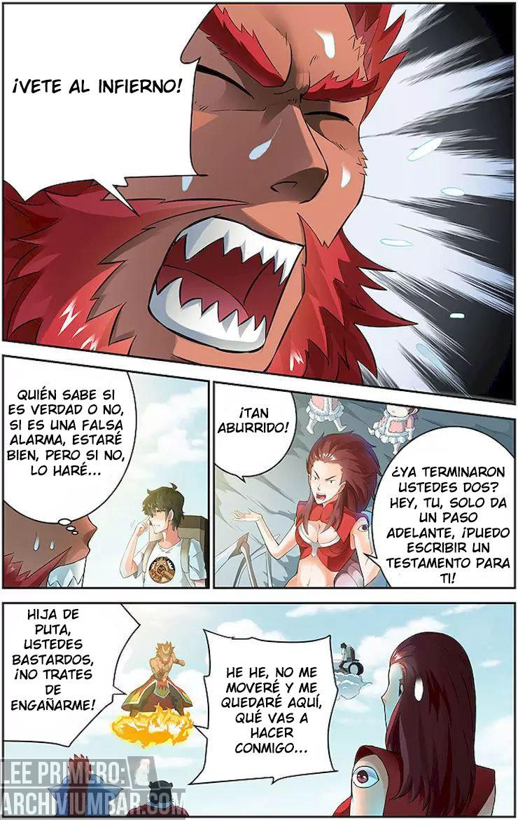 El Mayordomo Demonio — Capítulo 47 — 5