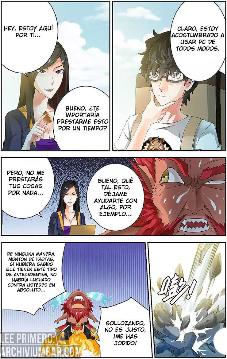 El Mayordomo Demonio — Capítulo 47 — 7