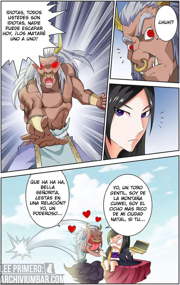 El Mayordomo Demonio — Capítulo 47 — 8