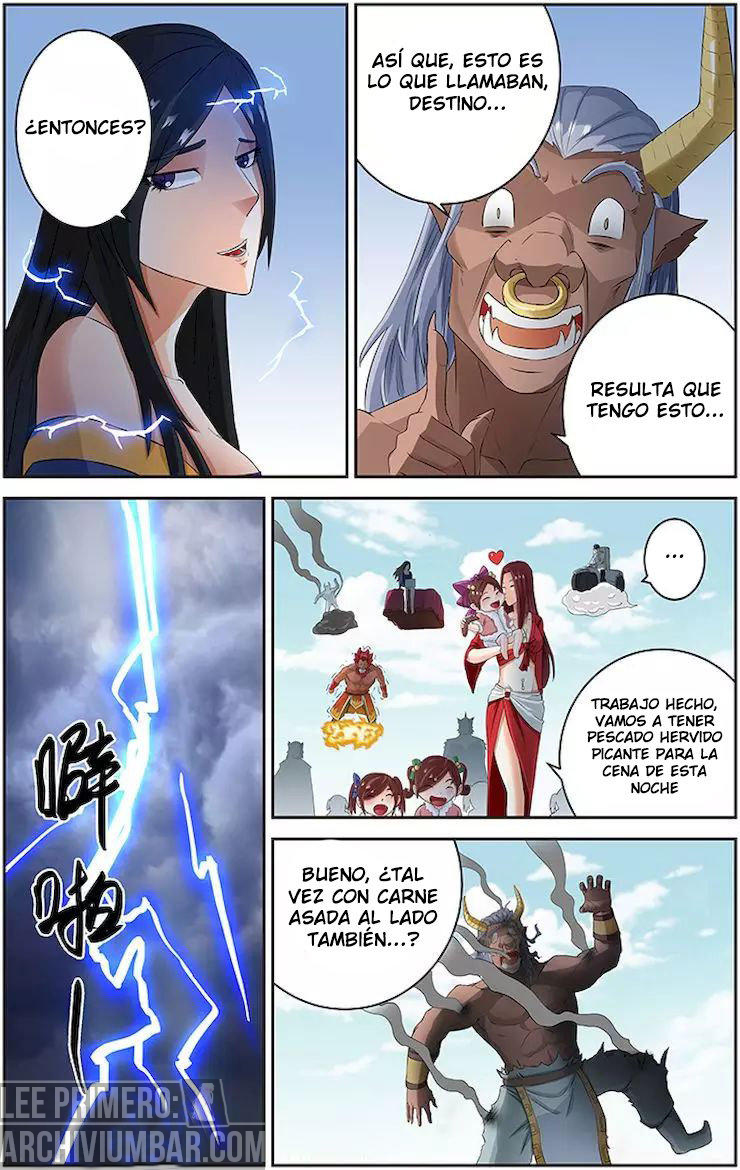 El Mayordomo Demonio — Capítulo 47 — 10