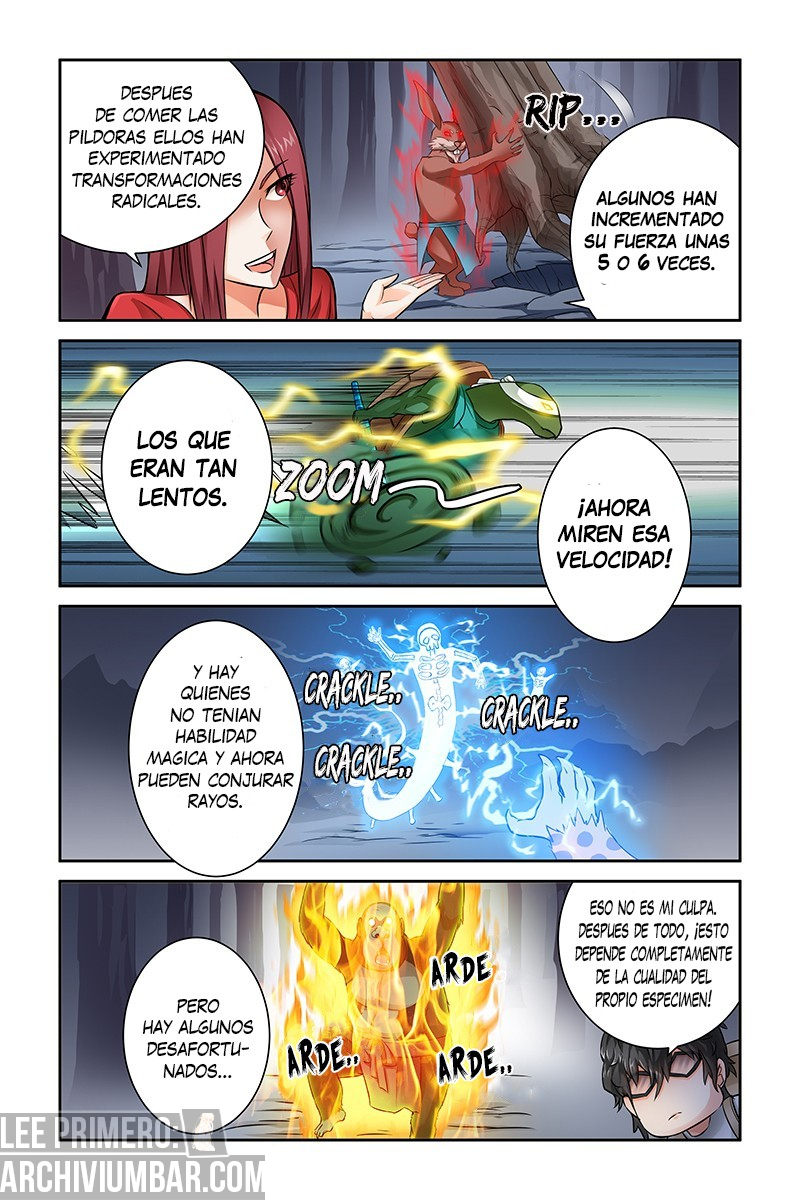 El Mayordomo Demonio — Capítulo 18 — 3