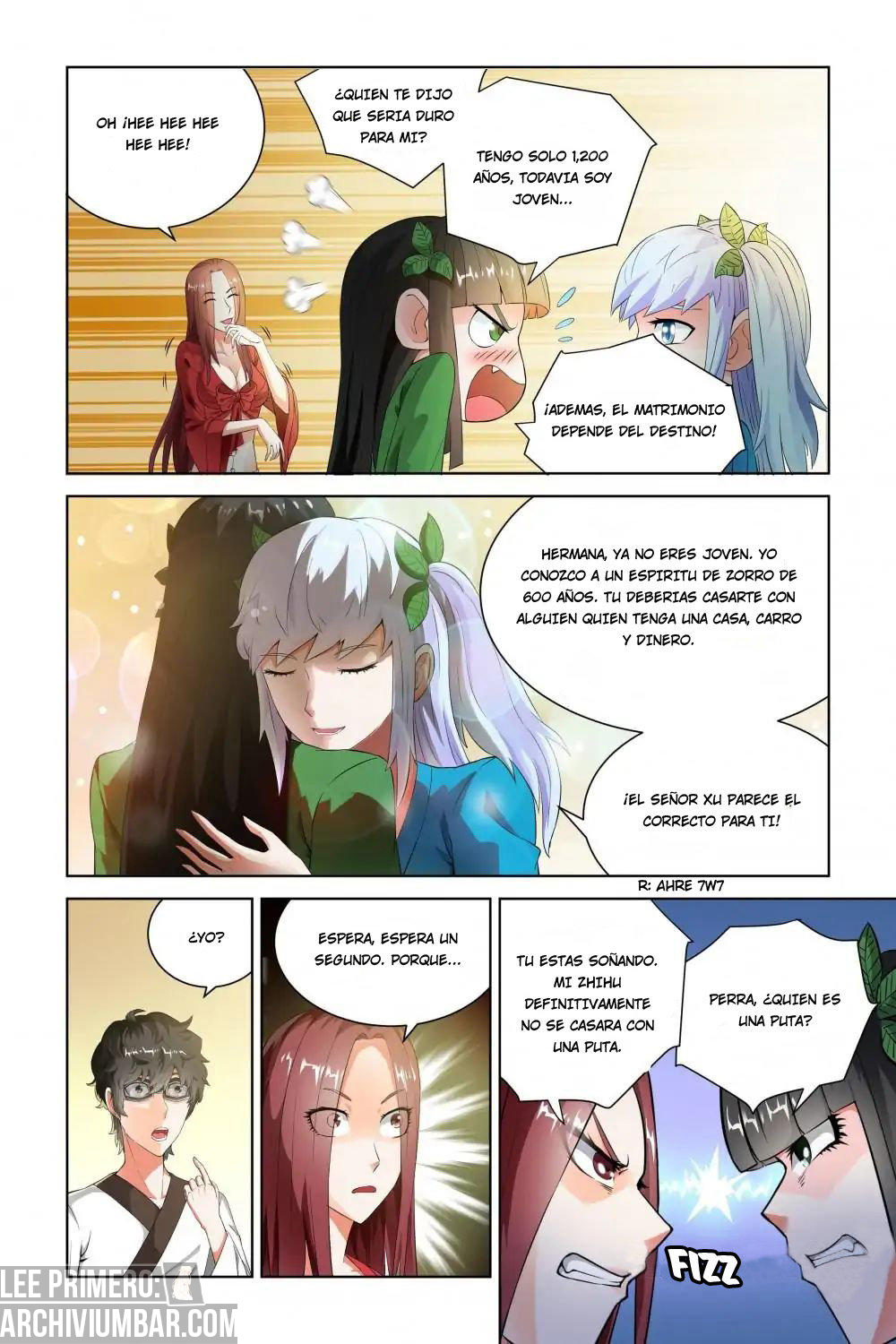 El Mayordomo Demonio — Capítulo 66 — 3