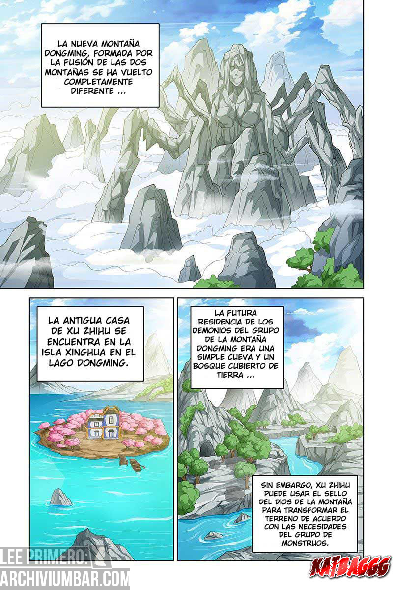 El Mayordomo Demonio — Capítulo 111 — 2