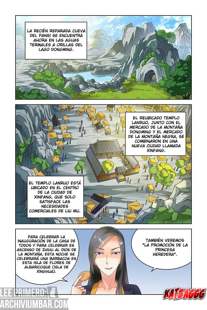 El Mayordomo Demonio — Capítulo 111 — 3