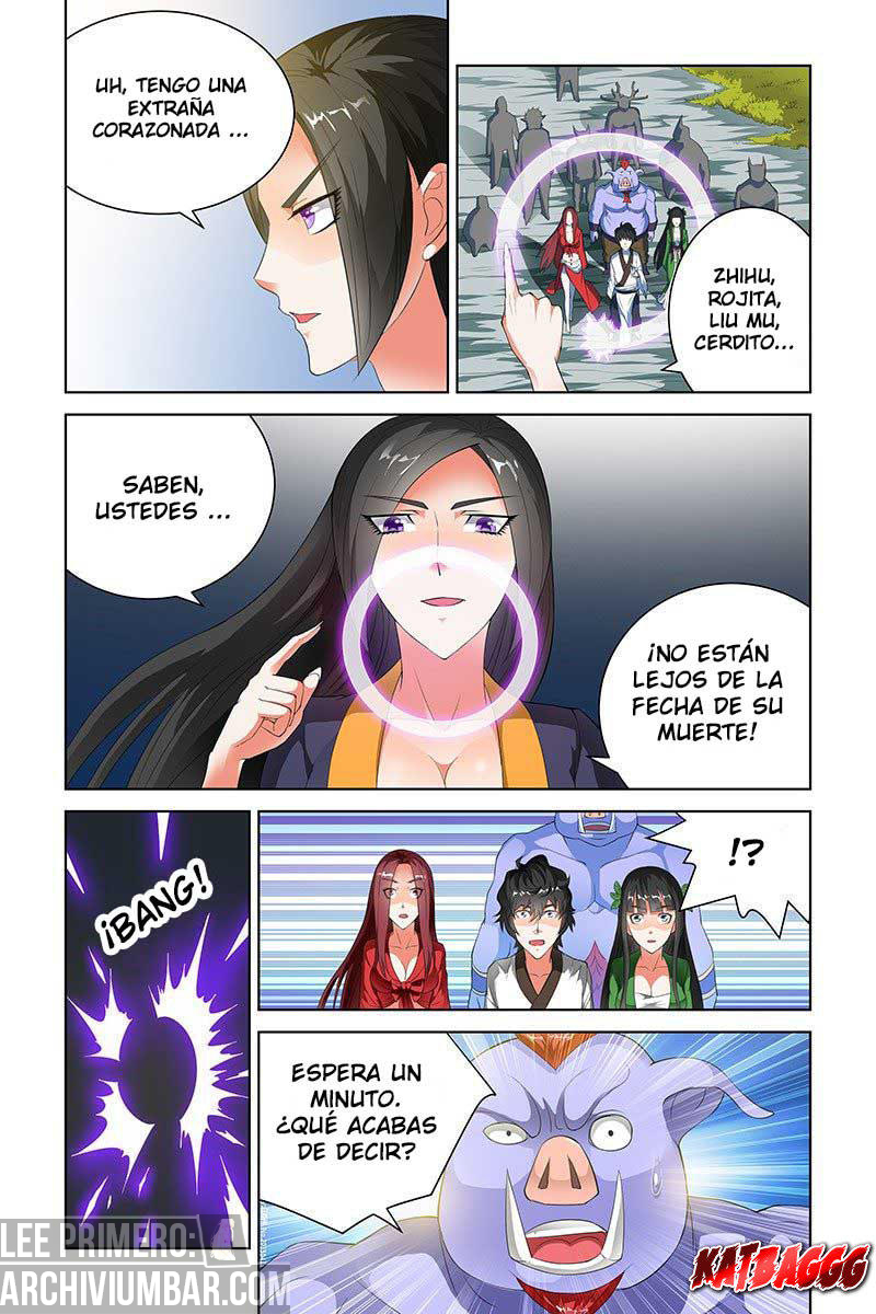El Mayordomo Demonio — Capítulo 111 — 5