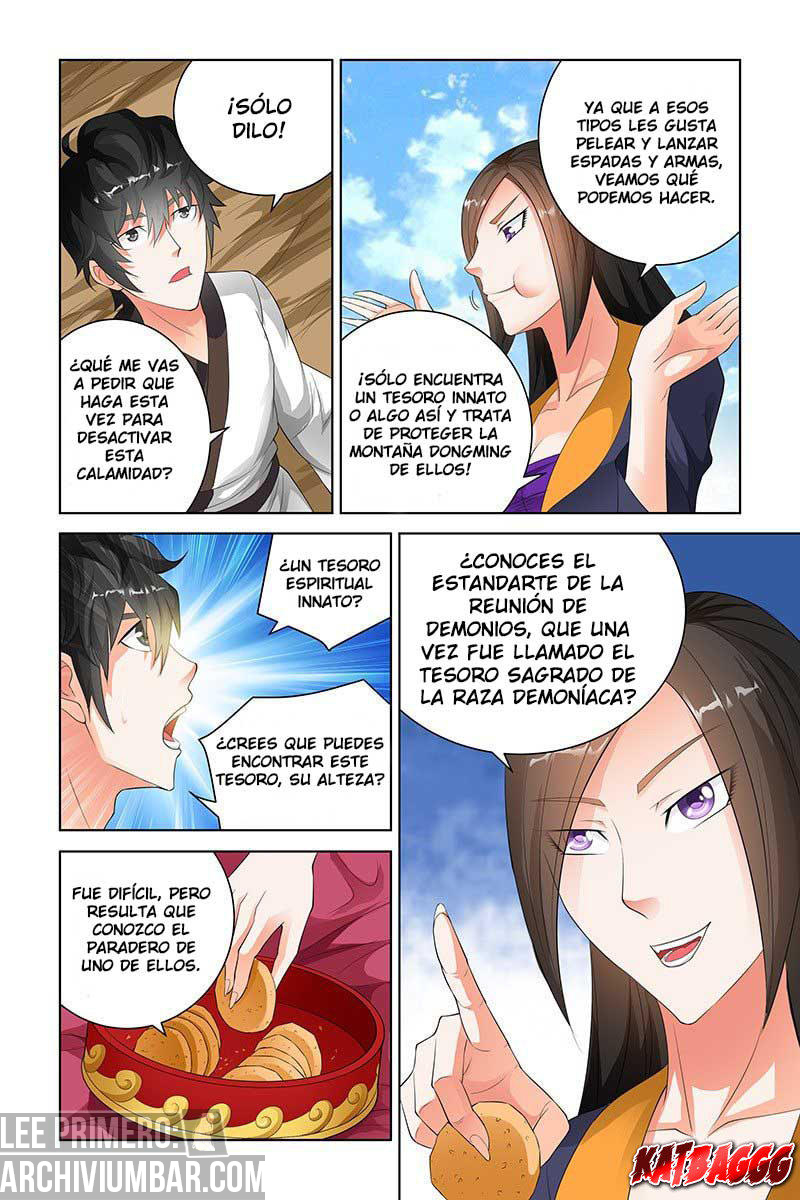 El Mayordomo Demonio — Capítulo 111 — 9