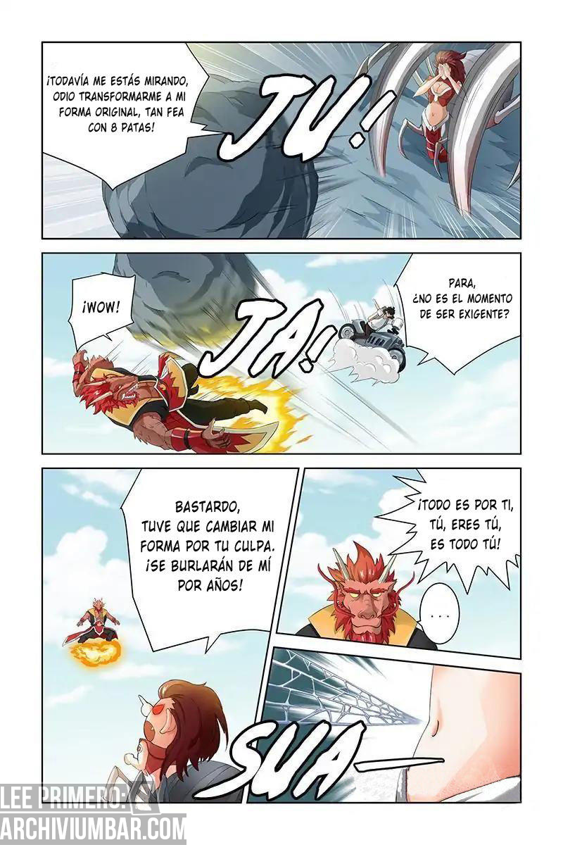 El Mayordomo Demonio — Capítulo 45 — 7