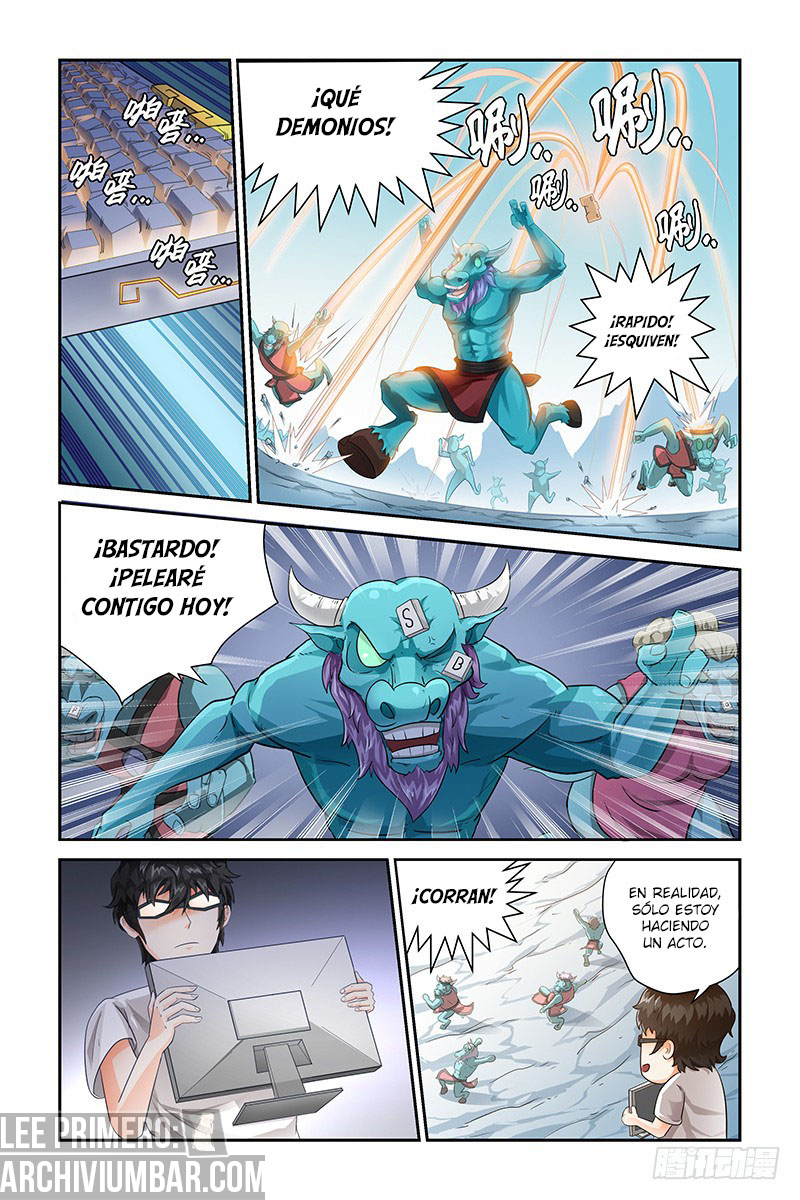 El Mayordomo Demonio — Capítulo 7 — 4