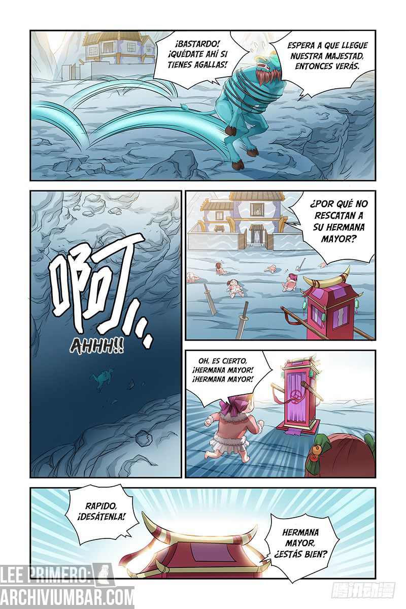 El Mayordomo Demonio — Capítulo 7 — 5