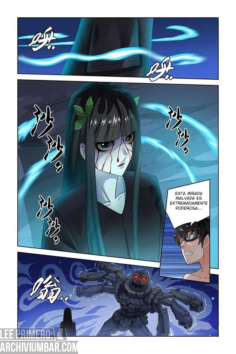 El Mayordomo Demonio — Capítulo 57 — 6