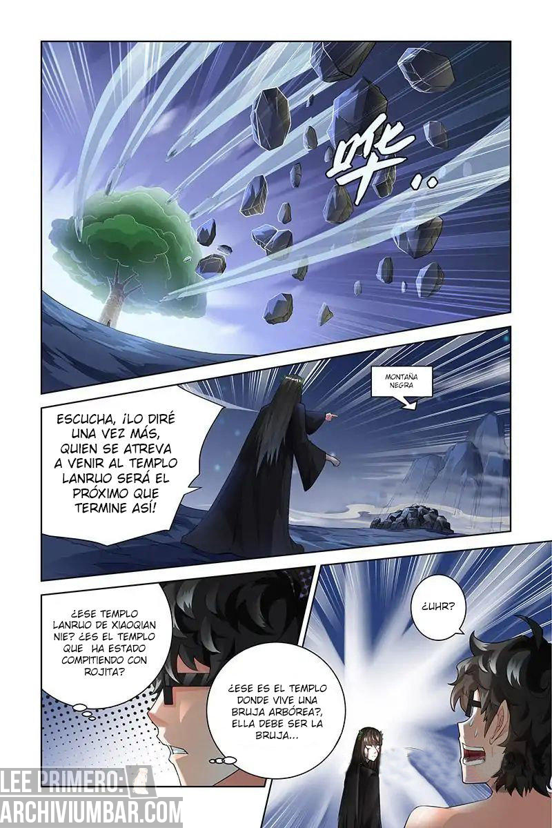 El Mayordomo Demonio — Capítulo 57 — 9