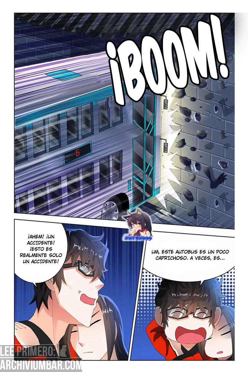 El Mayordomo Demonio — Capítulo 87 — 5