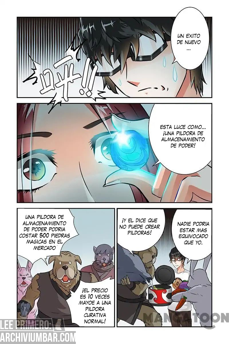El Mayordomo Demonio — Capítulo 20 — 7