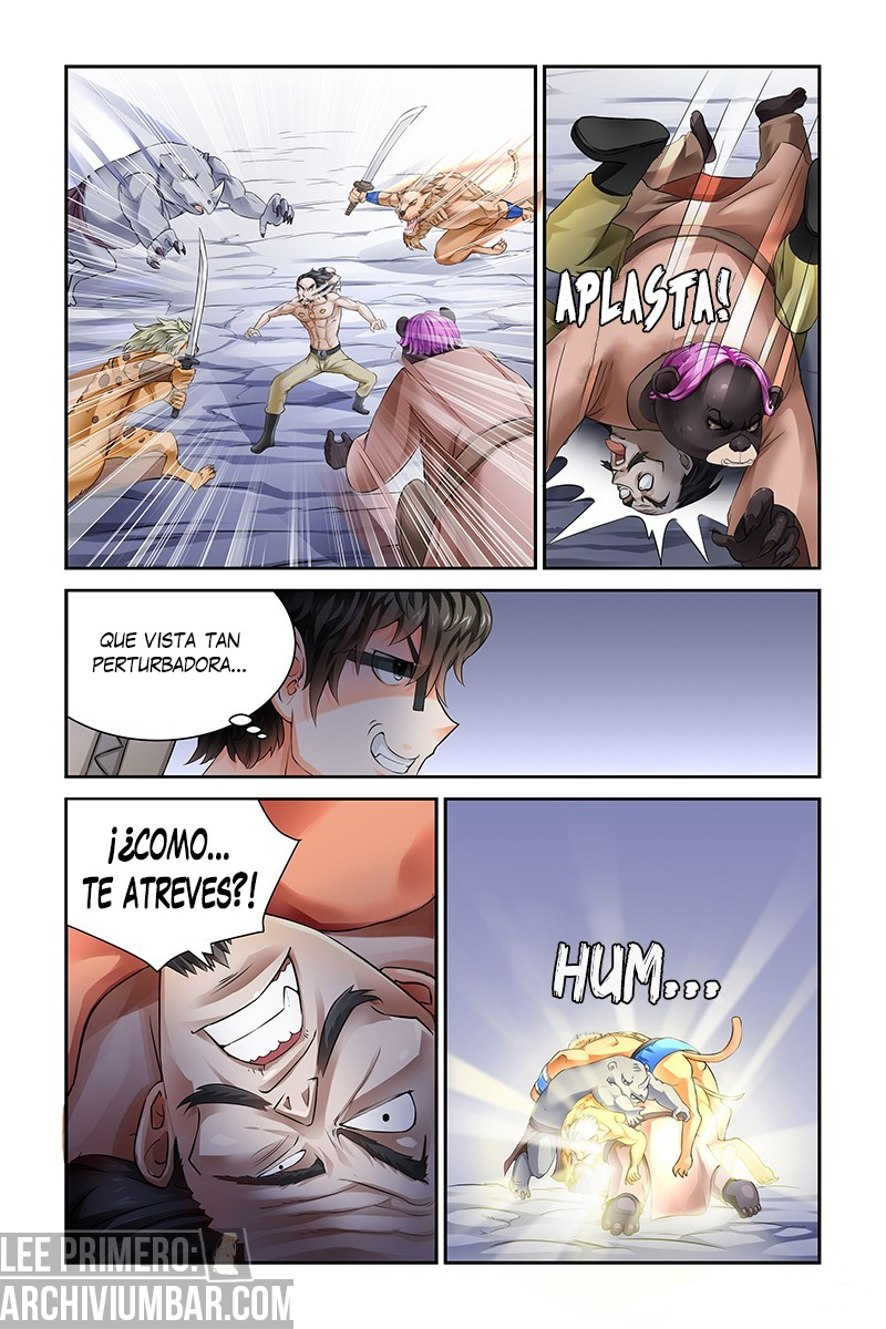 El Mayordomo Demonio — Capítulo 15 — 2