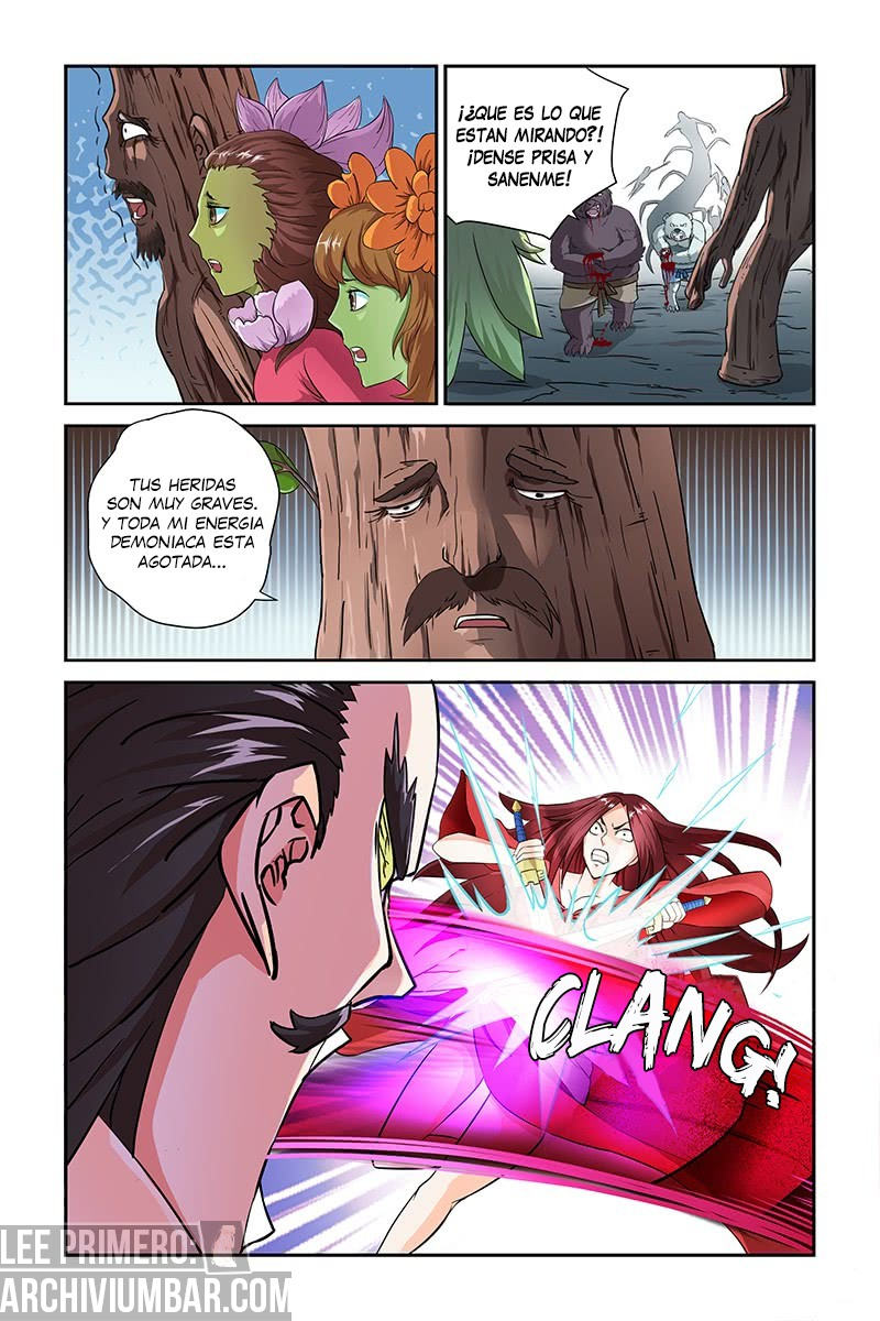 El Mayordomo Demonio — Capítulo 15 — 5