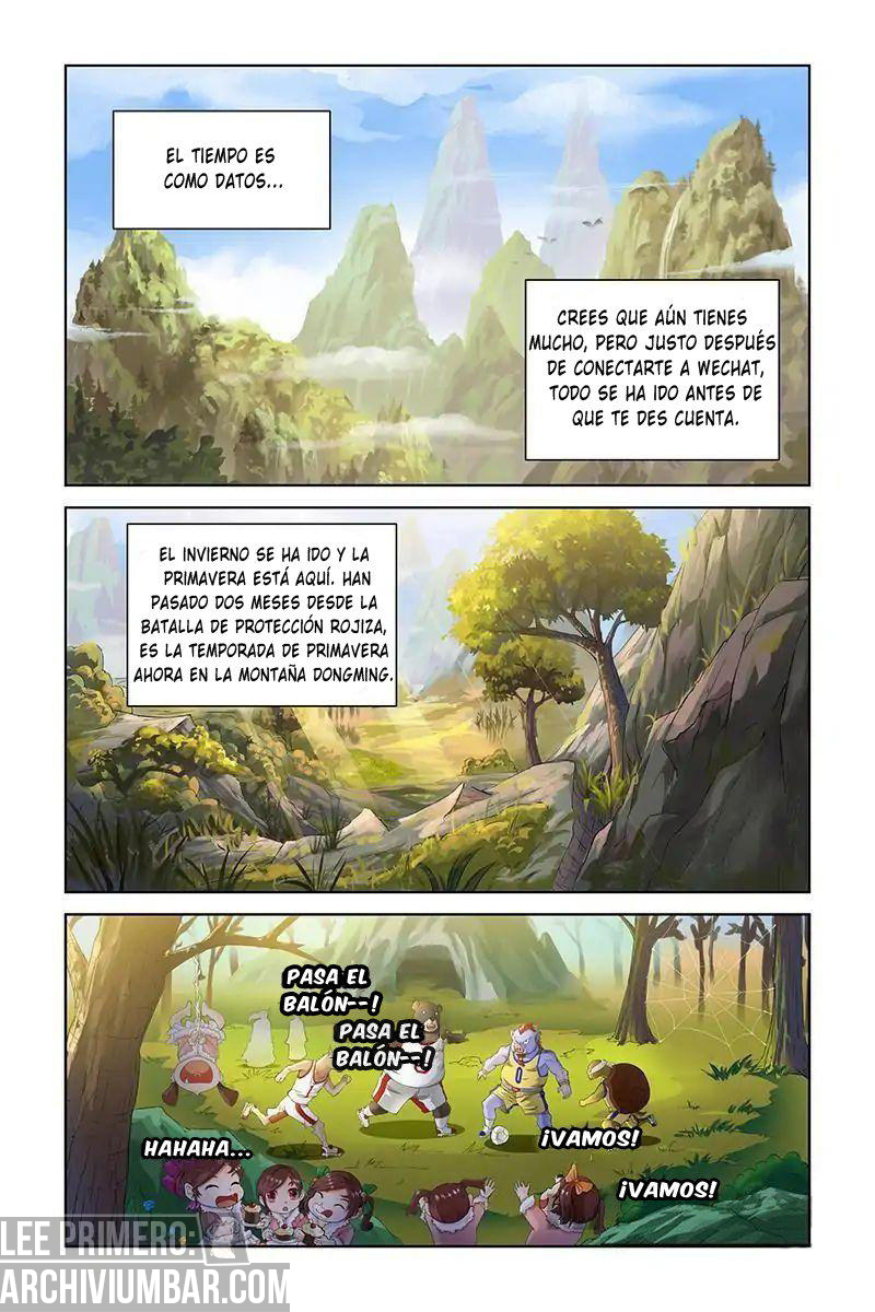 El Mayordomo Demonio — Capítulo 51 — 3