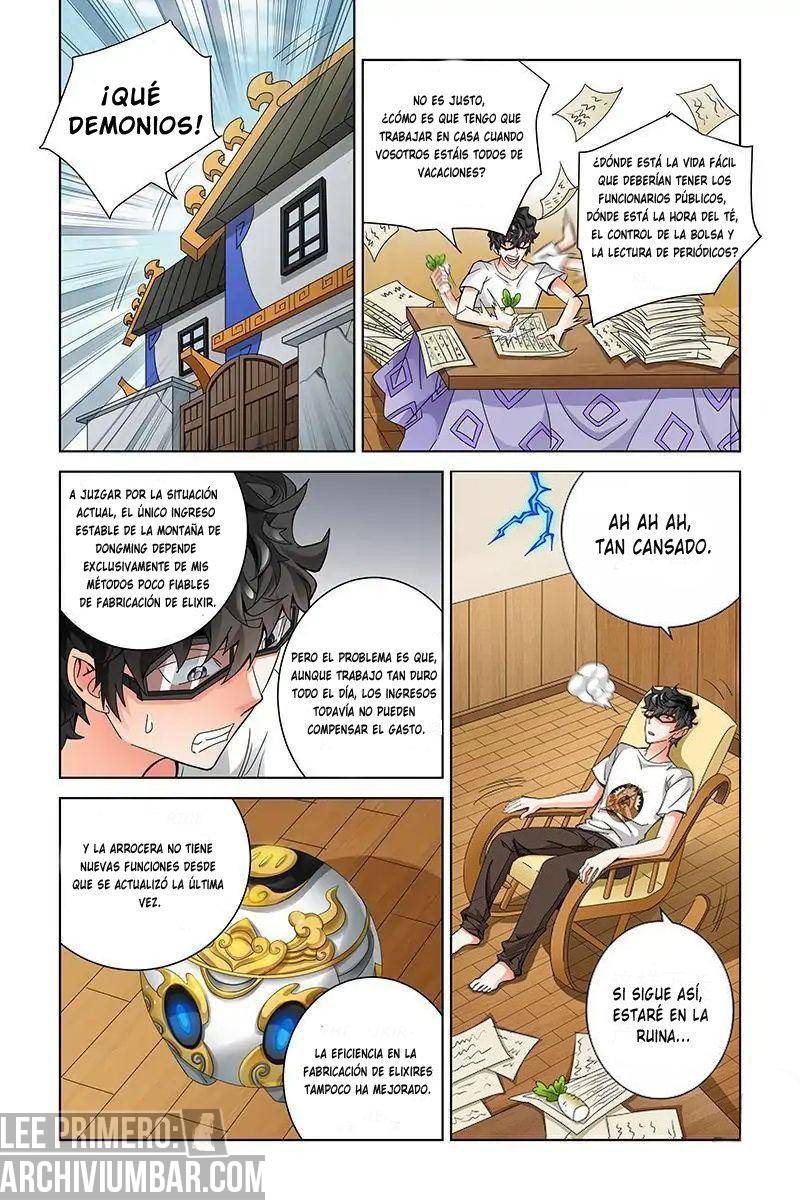 El Mayordomo Demonio — Capítulo 51 — 4