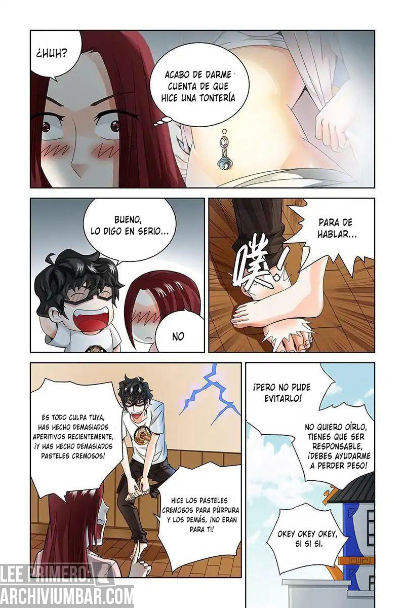 El Mayordomo Demonio — Capítulo 51 — 9